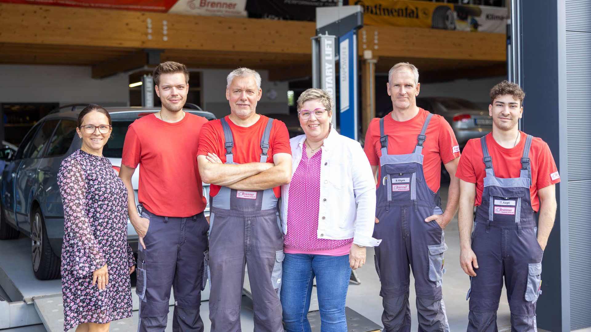 BRENNER Raparatur Werkstatt GmbH